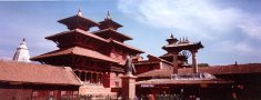 Temple in Nepal